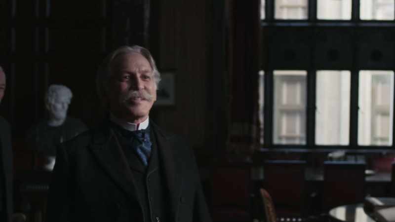 Mr. Cuyper, Mr. Russell