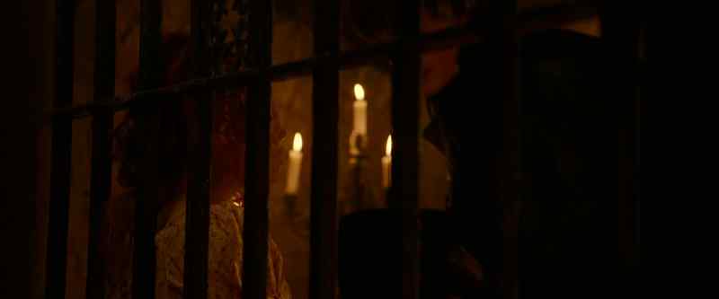 Mr. Darcy... It's all right