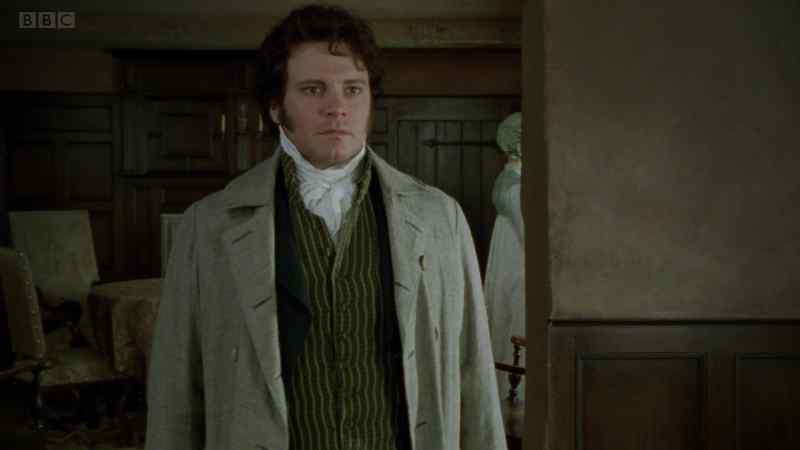 Mr Darcy