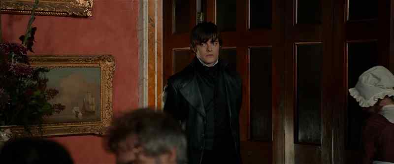 Mr. Darcy