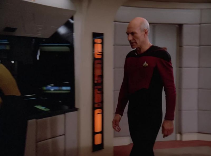 Mr Data