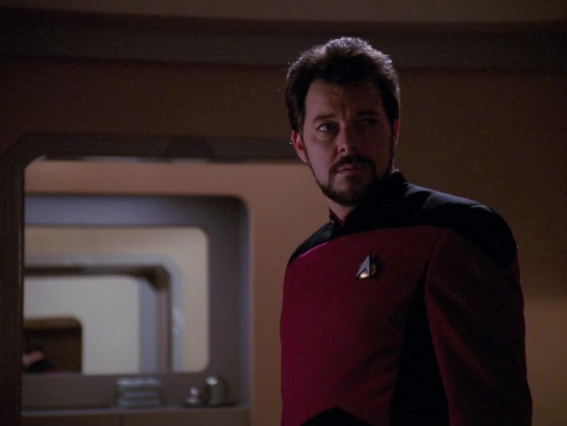 Mr. Data, will you join me in my ready room?