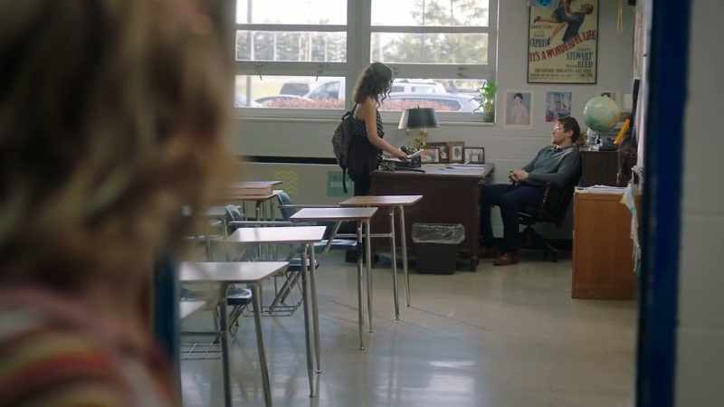 Mr. Davenport, I'm so sorry
