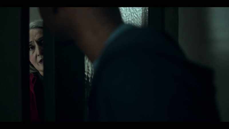 Mr. Davenport was supposed to put you in a different room