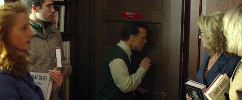 Mr. Davis is fine?