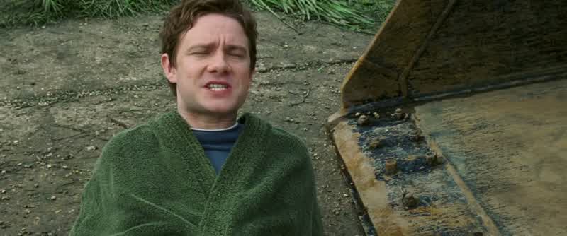 Mr Dent have you any idea how much damage this bulldozer would sufferif I just let it roll straight over youHow much None at all