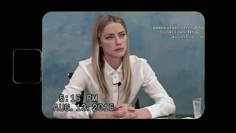 Mr. Depp calls Kate Moss to the stand
