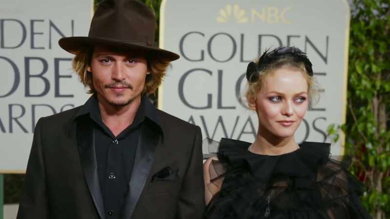 Mr Depp had lined up cocaine