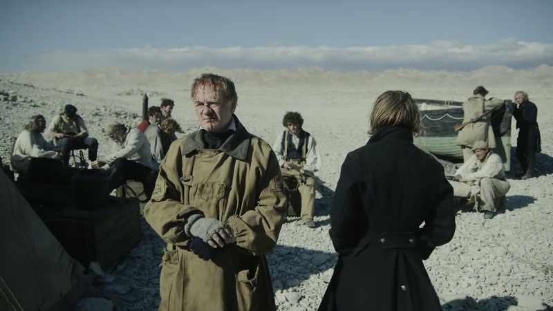 Mr. Des Voeux