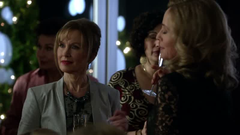 Mr. Diggle. Mrs. Queen. I was just, uh, looking for the restroom. Excuse me, ladies. Happy Birthday