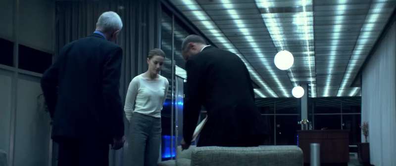 Mr Director this is Agent Vivian Delay
