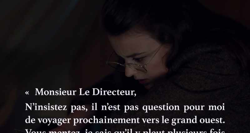 Mr. Director