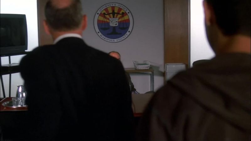 Mr. District Attorney, I was starting to think you'd forgotten about us