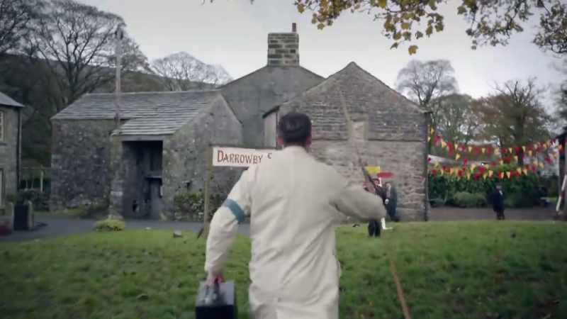 Mr Dobson!