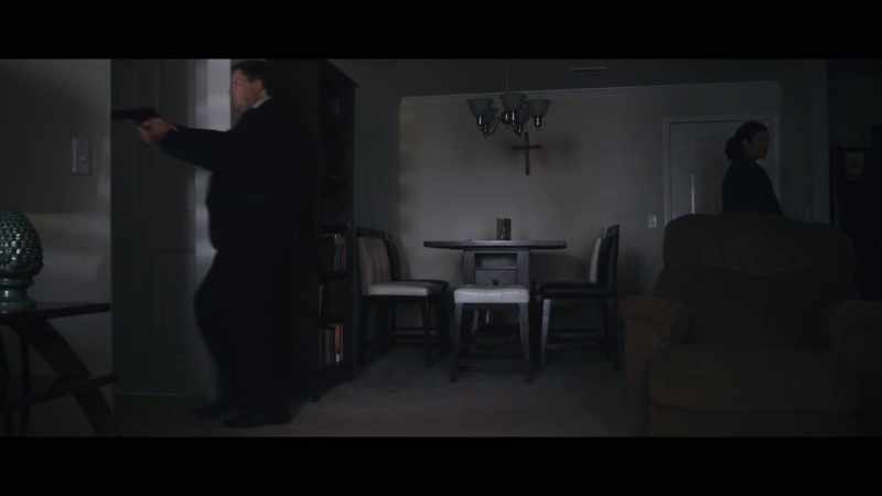 Mr. Doyle, FBI, we're armed so please announce yourself!