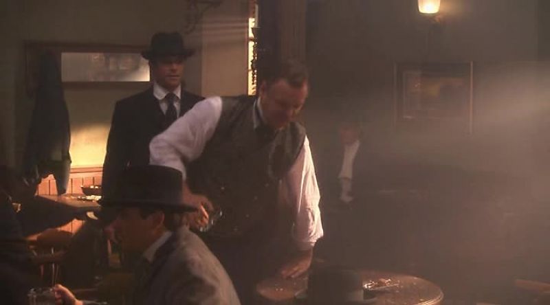 Mr. Doyle, you have led me on quite a chase