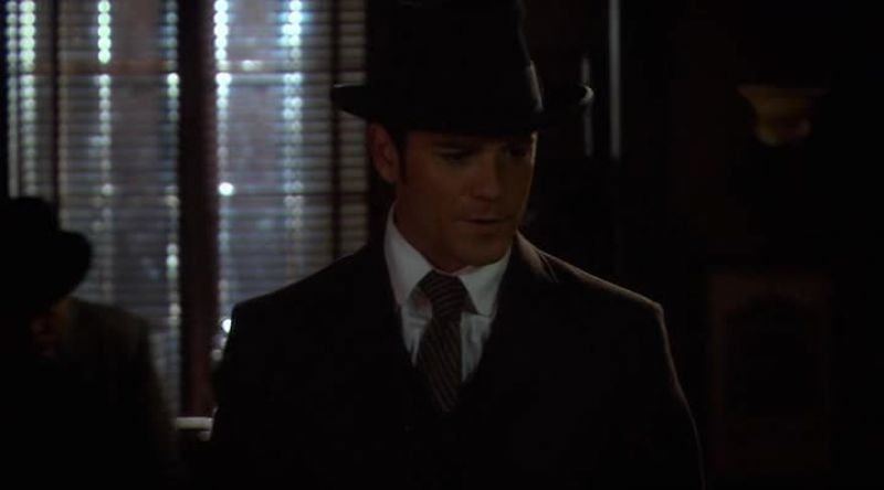 Mr. Doyle. - Hmm?