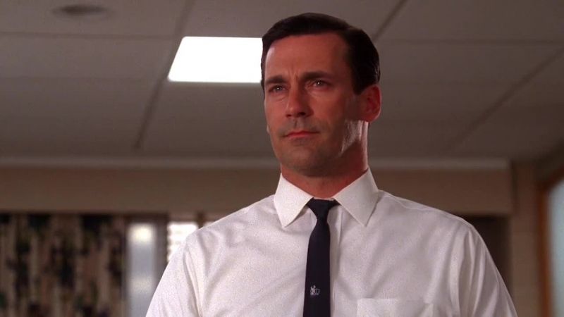 Mr. Draper, Conrad Hilton's office is on the line
