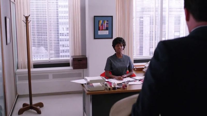 Mr. Draper. I didn't expect you back