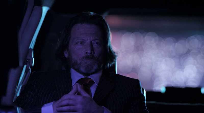 Mr. Eddelman's a businessman, not a murderer