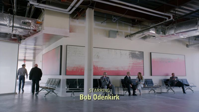 Mr. Ehrmantraut? - Yeah