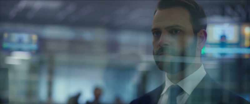 Mr. el-Maghrabi and this bank are committed to the future
