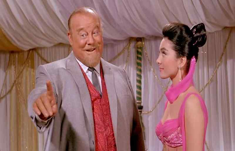 Mr. Fakrash? - Did you call?