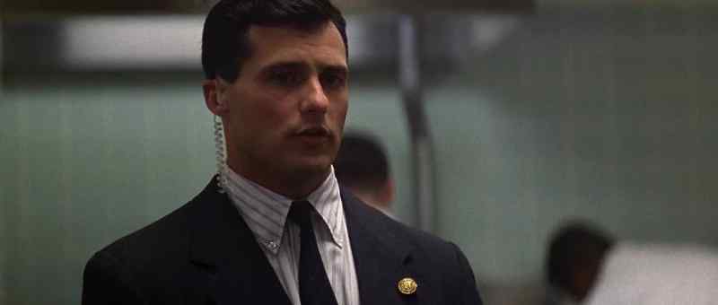 Mr. Ferrara? - Yes?