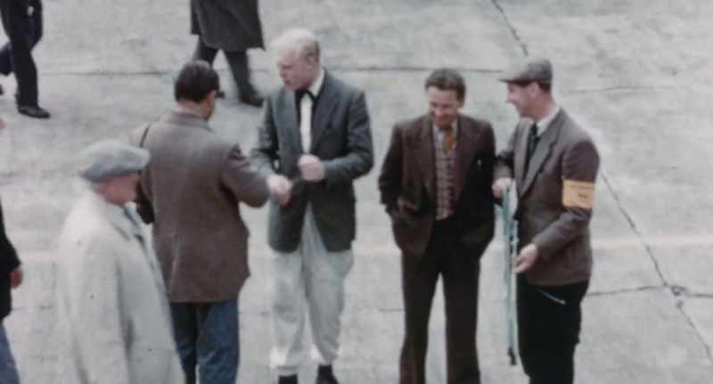 Mr Ferrari had always had a soft spot for the Brits