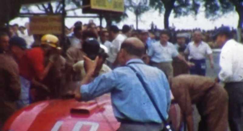 Mr Ferrari always maintained that his team number one