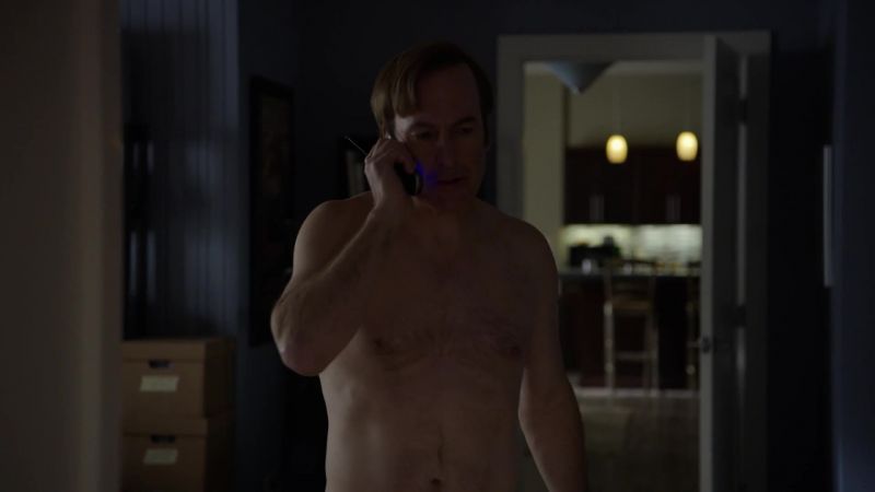 Mr. Finn, James McGill