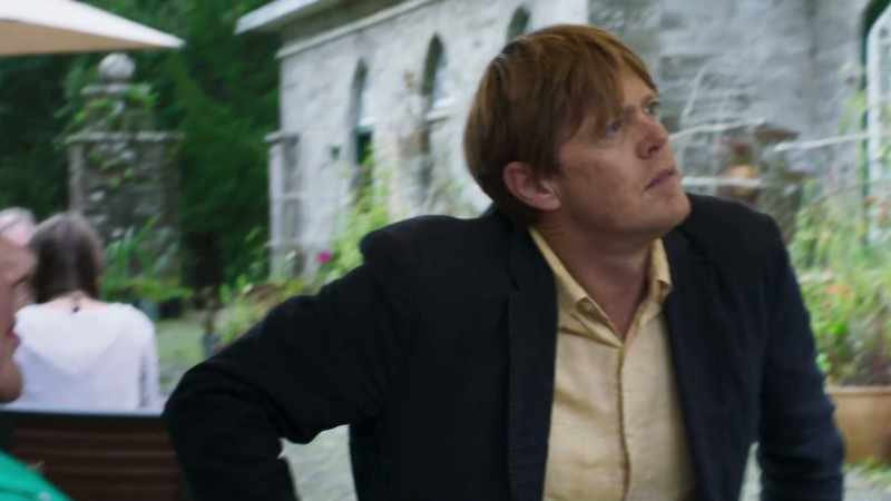 Mr Fitzallan is away on business