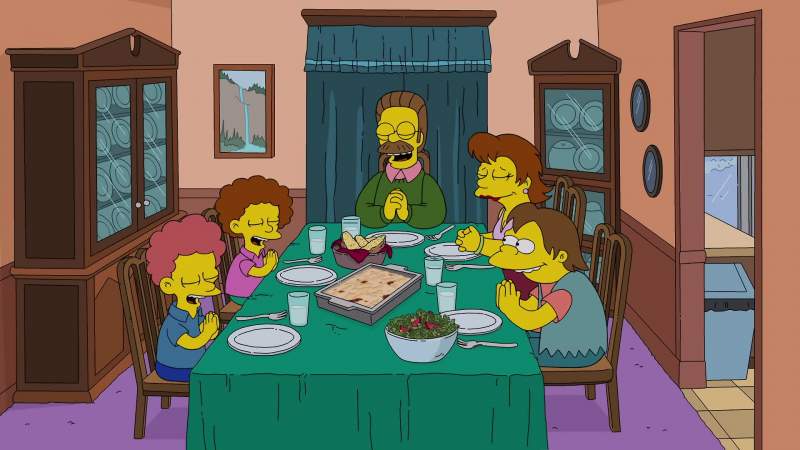 Mr Flanders
