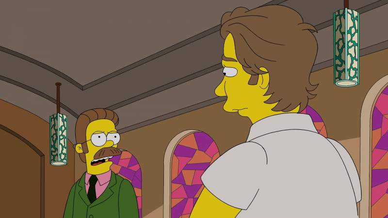 Mr Flanders