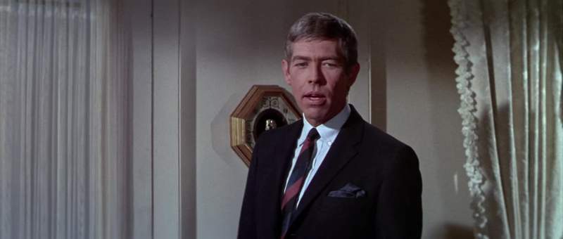 Mr Flint do you always barge into people's offices