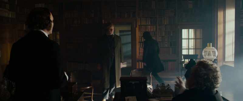 Mr. Forster, please, we had no intention of causing offense