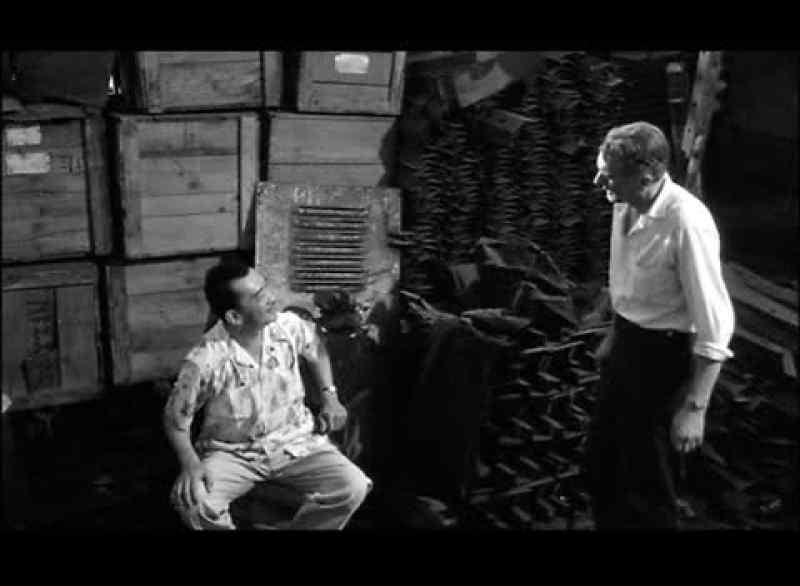 Mr. Fowler? - I've come with the Dominguez