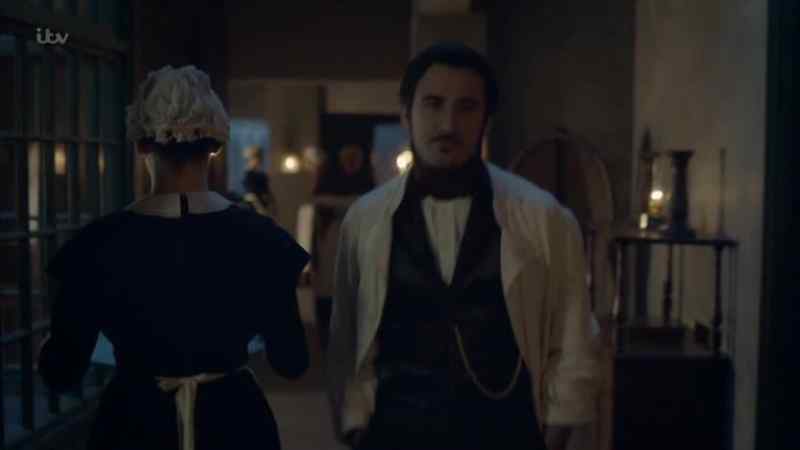 Mr Francatelli, I wanted to talk to you