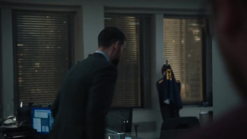 Mr. Frazier, I'm leaving. I'll walk you out