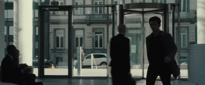 Mr. Fuster, you can't enter