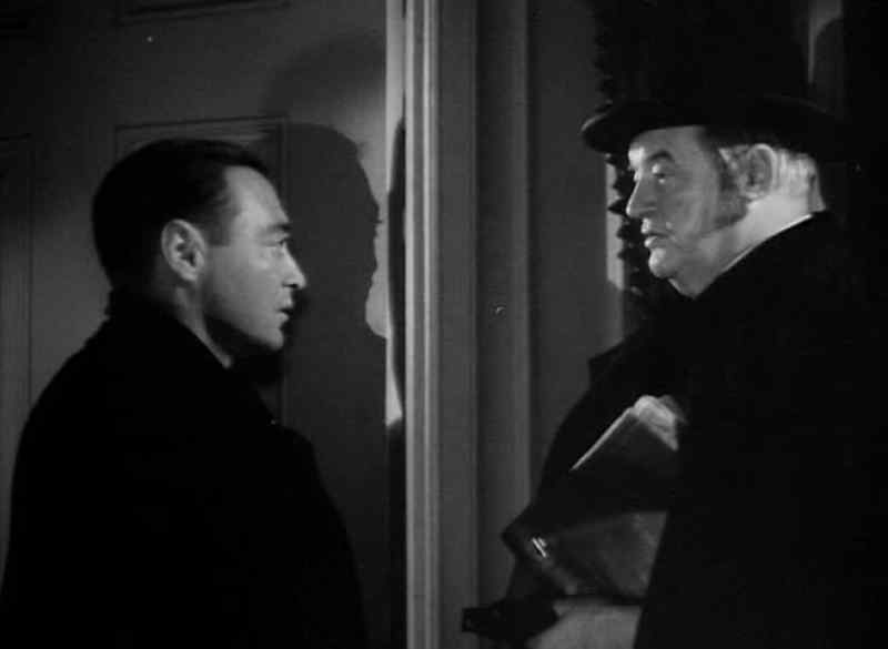 Mr. G., does it have to be like this? - Yes, Victor. It must be so