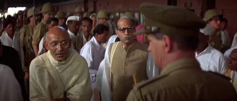Mr Gandhi sir