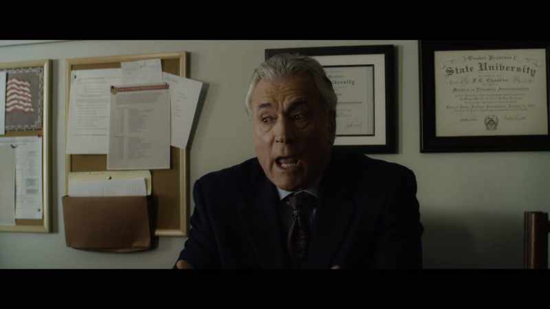 Mr. Gary, have you noticed any odd behavior from Lucas?
