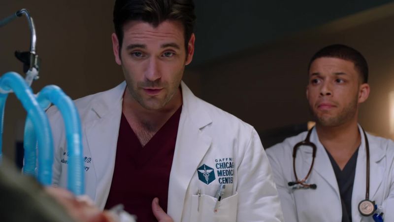 Mr. Garza, I'm Dr. Rhodes