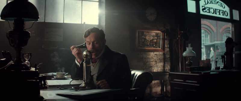 Mr. Gates, it's Dr. Eric Price here