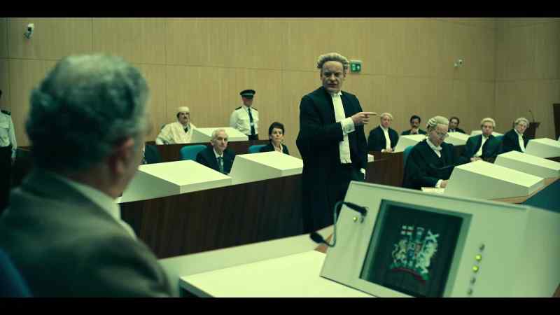 Mr. Gauci, I noticed during the Crown's questioning