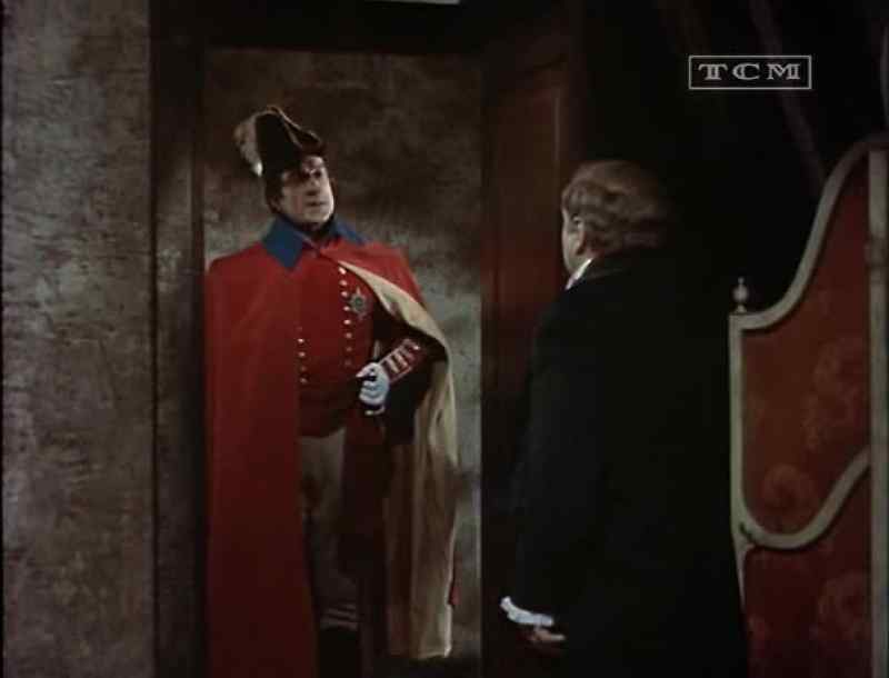 Mr. George Brummell, please?