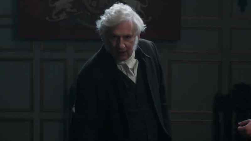 Mr George Warleggan