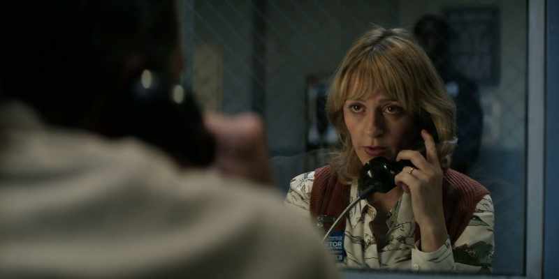 Mr. Gillis, I am so sorry about your sister