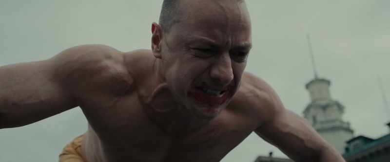 Mr. Glass killed Kevin's dad